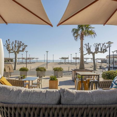 Hotel Cote Sable Lege-Cap-Ferret Bagian luar foto